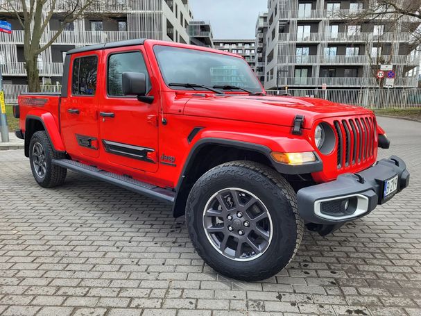 Jeep Gladiator 210 kW image number 1