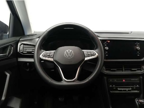 Volkswagen T-Cross 1.0 TSI 81 kW image number 9