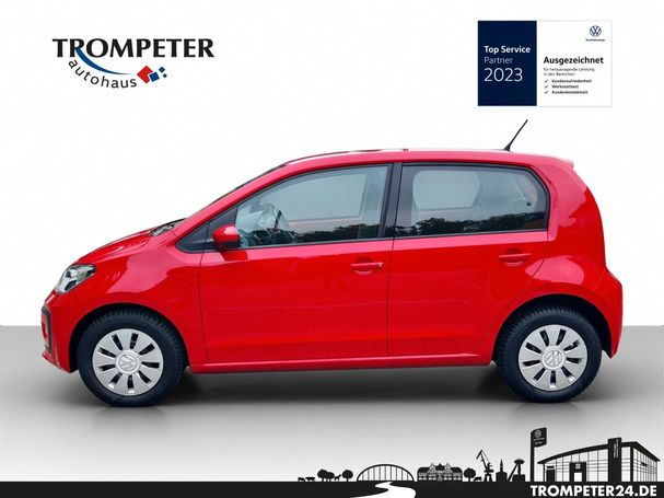 Volkswagen up! 44 kW image number 4