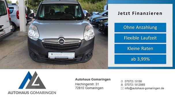 Opel Combo L1H1 70 kW image number 3