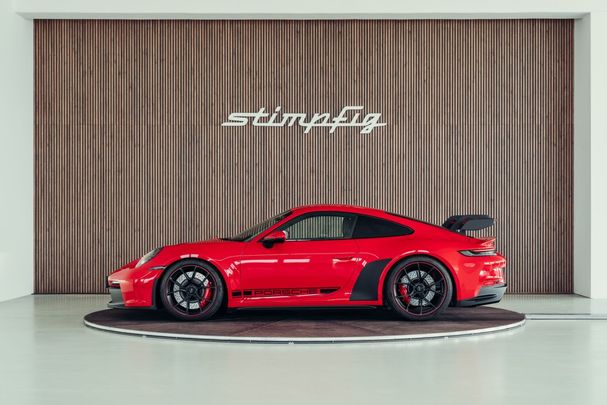 Porsche 992 GT3 375 kW image number 2