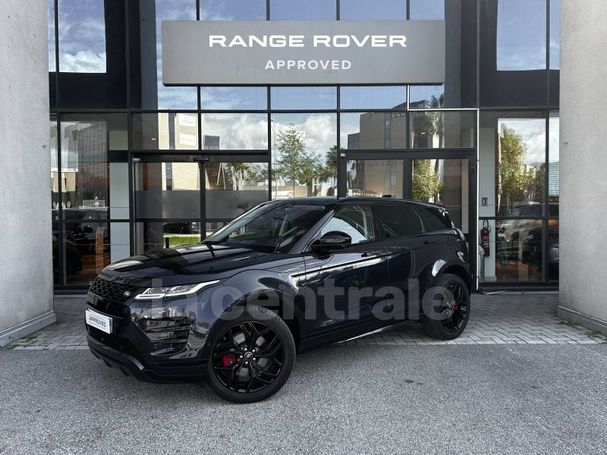 Land Rover Range Rover Evoque P300e PHEV 227 kW image number 5