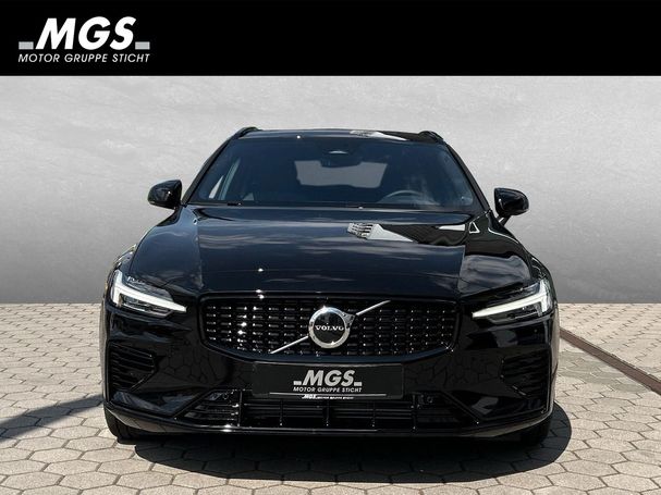 Volvo V60 Plus Dark AWD Recharge 335 kW image number 8