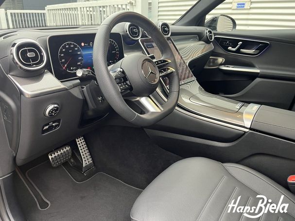 Mercedes-Benz GLC 300 e AMG 230 kW image number 9