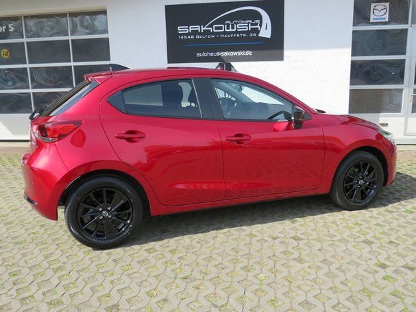 Mazda 2 66 kW image number 4