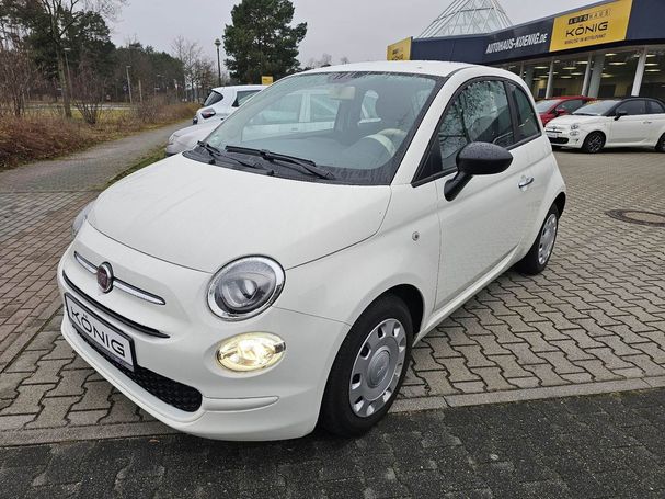 Fiat 500 1.0 51 kW image number 1