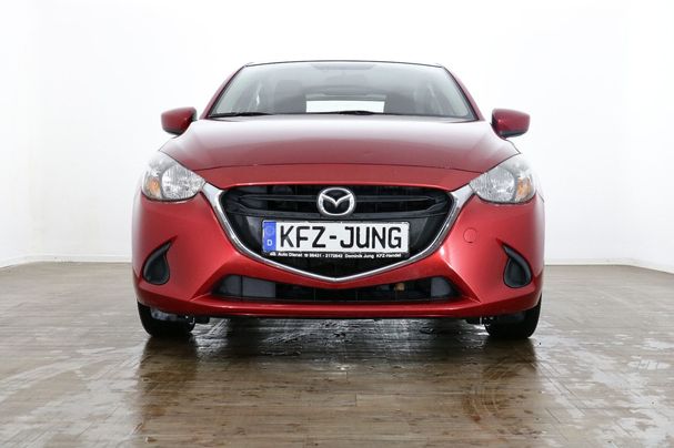 Mazda 2 66 kW image number 5