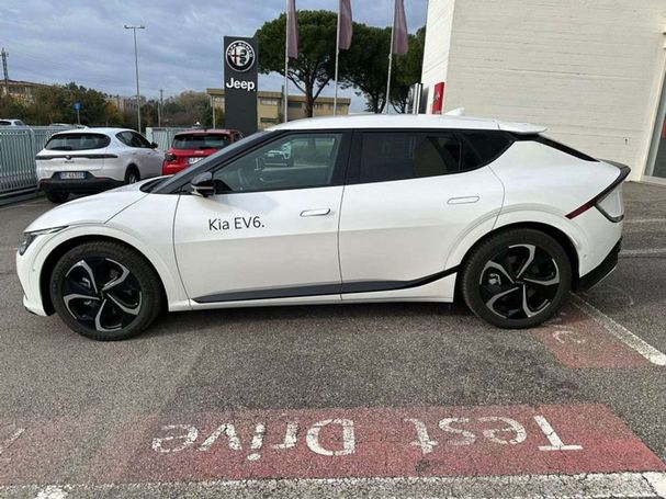 Kia EV6 AWD 239 kW image number 5