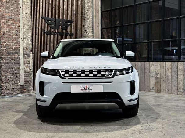 Land Rover Range Rover Evoque D150 AWD 110 kW image number 7