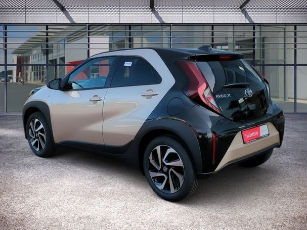 Toyota Aygo X 53 kW image number 7