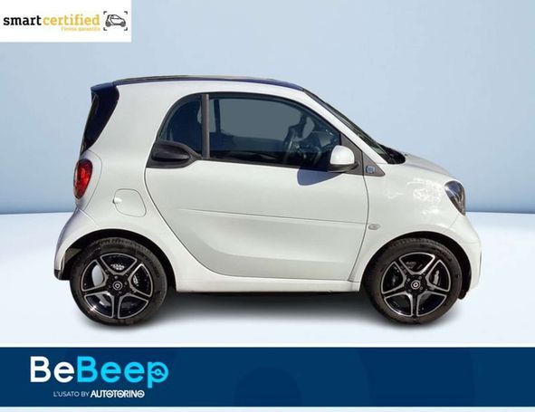 Smart ForTwo EQ 60 kW image number 9