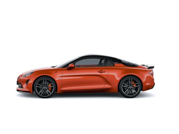 Alpine A110 S 221 kW image number 2