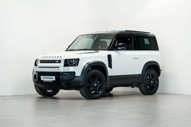 Land Rover Defender 147 kW image number 1