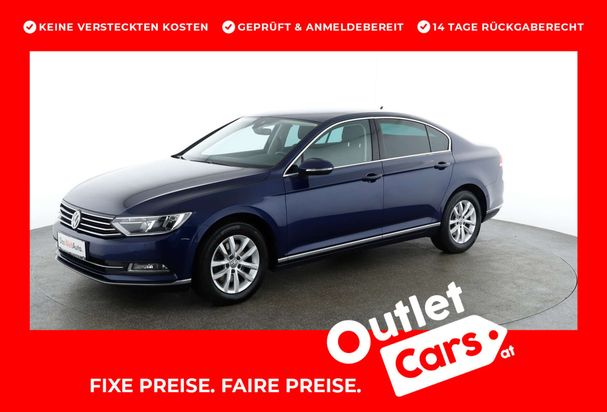 Volkswagen Passat 2.0 TDI 4Motion DSG Business 140 kW image number 1