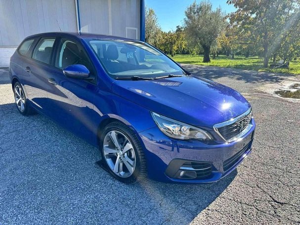 Peugeot 308 SW BlueHDi 130 EAT8 S&S Allure 96 kW image number 2