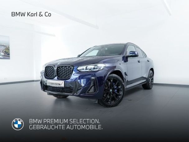 BMW X4 xDrive 135 kW image number 1