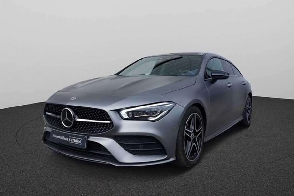 Mercedes-Benz CLA 180 Shooting Brake 100 kW image number 1