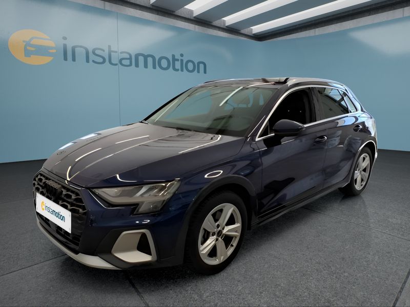 Audi A3 allstreet 35