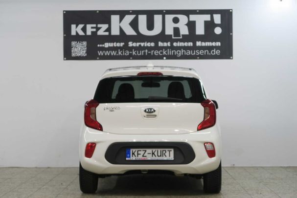 Kia Picanto 1.0 ISG 49 kW image number 6