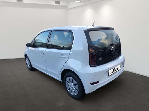 Volkswagen up! 1.0 48 kW image number 4