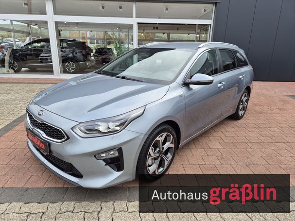 Kia Ceed SW 1.4 T-GDi DCT Spirit 103 kW image number 1