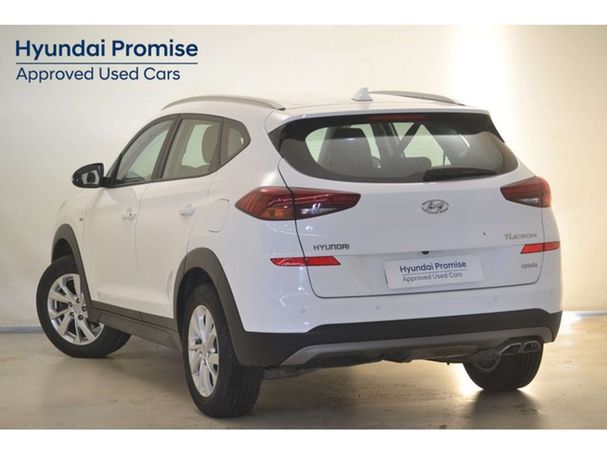 Hyundai Tucson 1.6 CRDi 85 kW image number 10