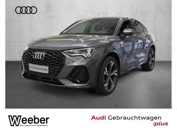 Audi Q3 35 TFSI S-line Sportback 110 kW image number 2