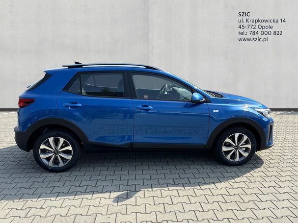 Kia Stonic 1.2 62 kW image number 7