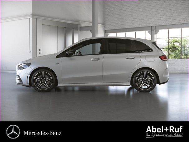 Mercedes-Benz B 250 e 160 kW image number 2