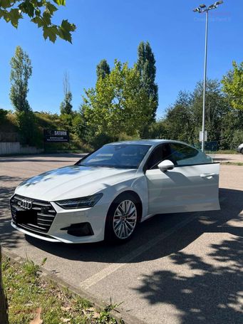 Audi A7 40 TDI quattro Sportback 150 kW image number 5