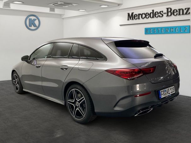 Mercedes-Benz CLA 250 Shooting Brake 165 kW image number 5