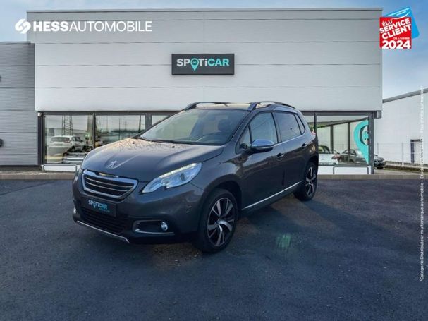 Peugeot 2008 PureTech 110 EAT6 Allure 82 kW image number 1