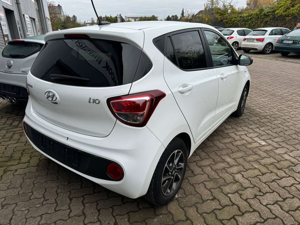 Hyundai i10 64 kW image number 16