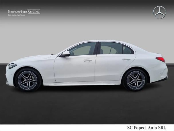 Mercedes-Benz C 220 d 147 kW image number 4