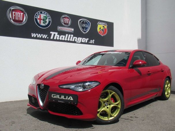 Alfa Romeo Giulia 2.2 AT8 140 kW image number 1