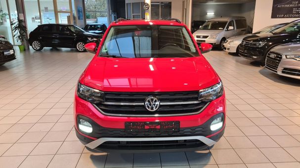 Volkswagen T-Cross 85 kW image number 7