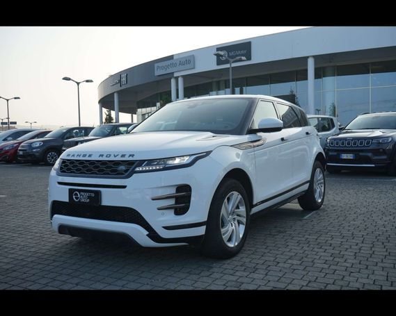 Land Rover Range Rover Evoque R-Dynamic S AWD 110 kW image number 1