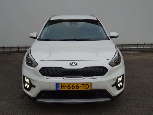 Kia Niro Hybrid 1.6 GDI 104 kW image number 3