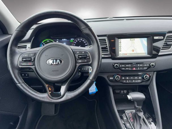 Kia Niro Hybrid 104 kW image number 9