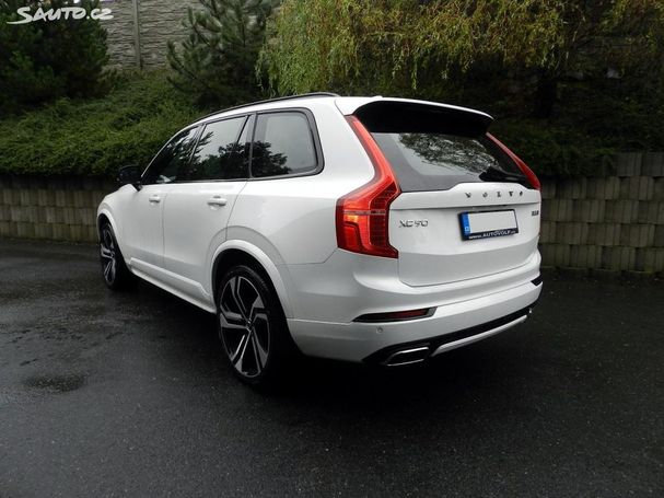 Volvo XC90 B5 AWD 173 kW image number 5