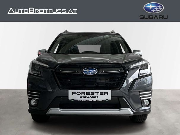 Subaru Forester 2.0i 110 kW image number 8