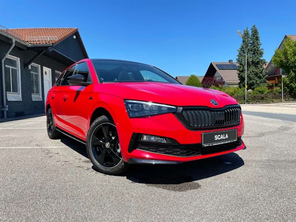 Skoda Scala 110 kW image number 3