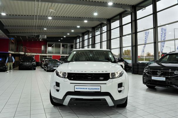 Land Rover Range Rover Evoque 110 kW image number 2