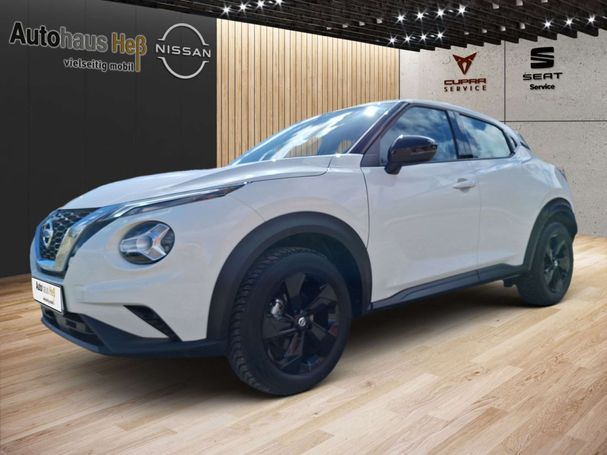 Nissan Juke 1.0 DIG-T 114 Acenta 84 kW image number 1