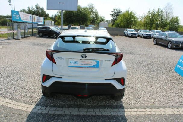 Toyota C-HR 90 kW image number 7