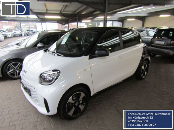 Smart ForFour EQ 60 kW image number 1