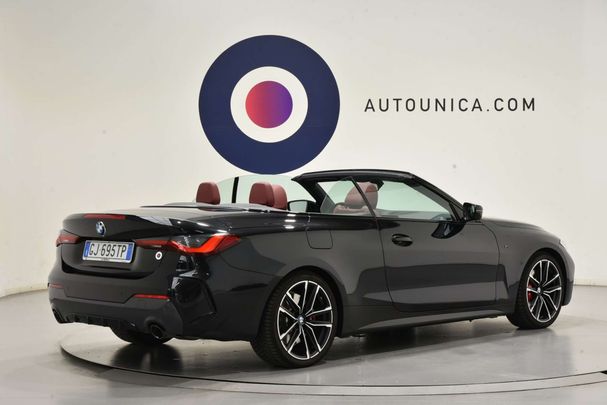 BMW 420d Cabrio 140 kW image number 14