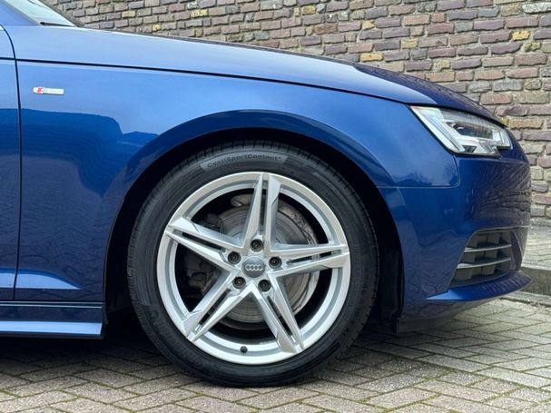 Audi A4 1.4 TFSI S-line Avant 110 kW image number 12