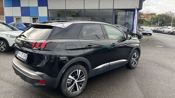 Peugeot 3008 PureTech 130 Allure 96 kW image number 3