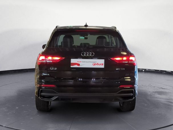 Audi Q3 35 TDI S-line 110 kW image number 4